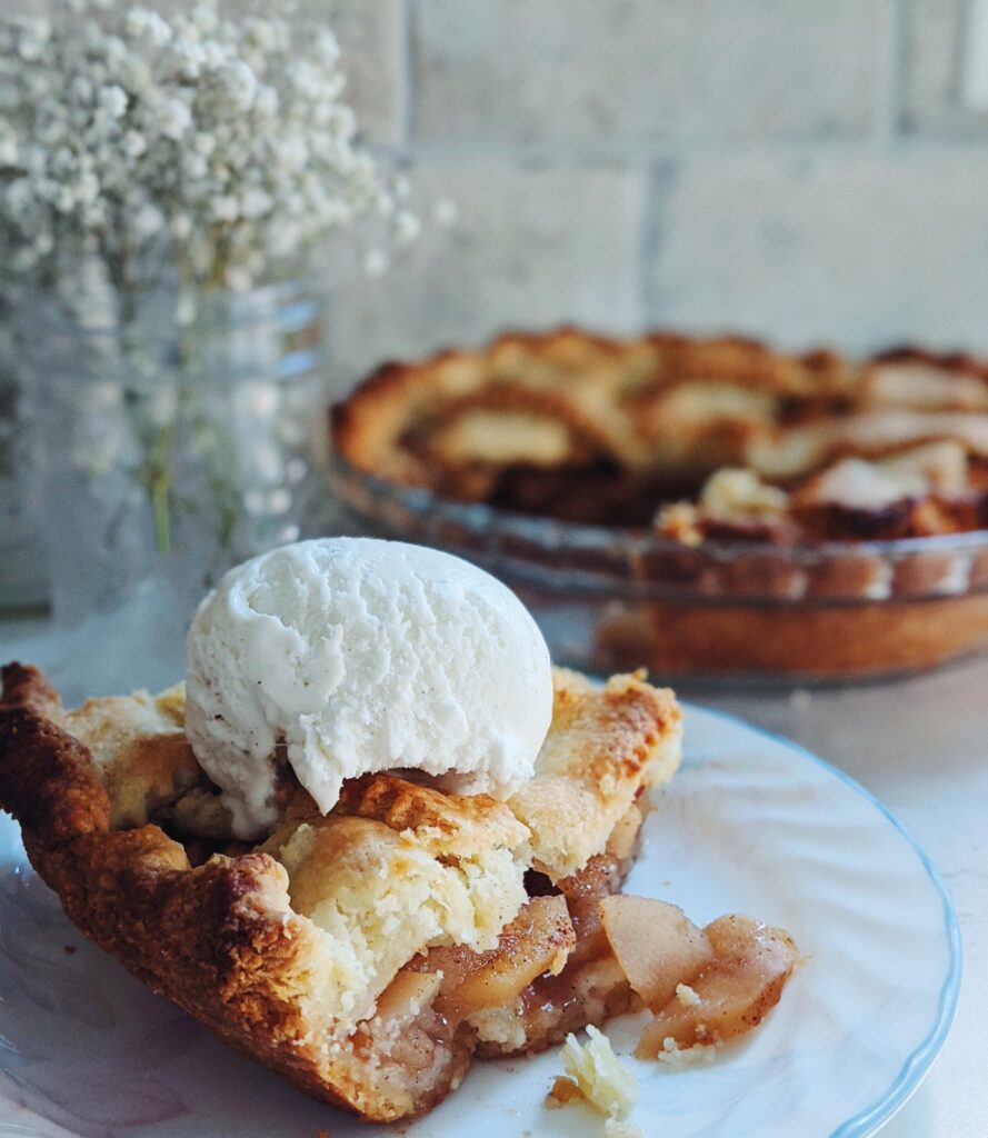 Classic Apple Pie - tina’s cucina