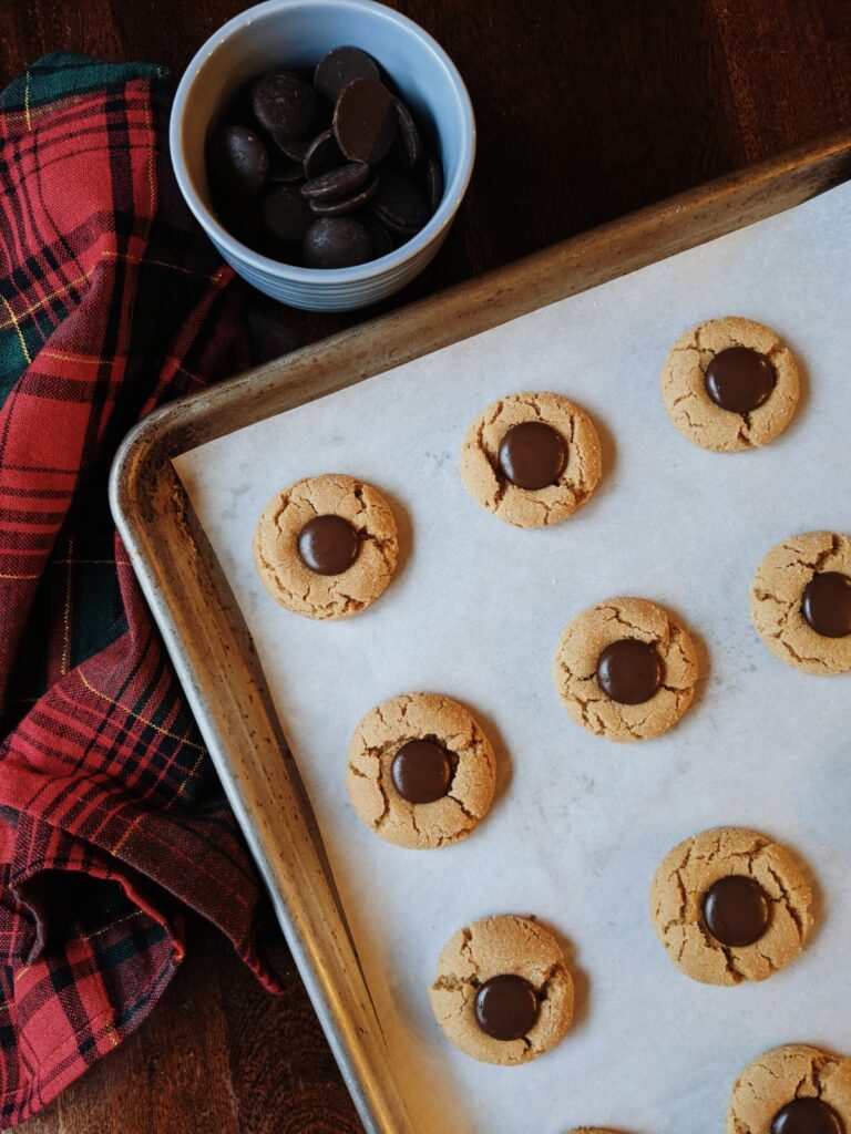 Peanut Butter Cookies