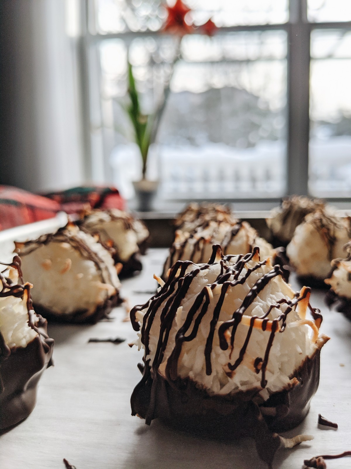 Coconut Macaroons