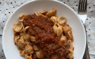 Ragù alla Bolognese